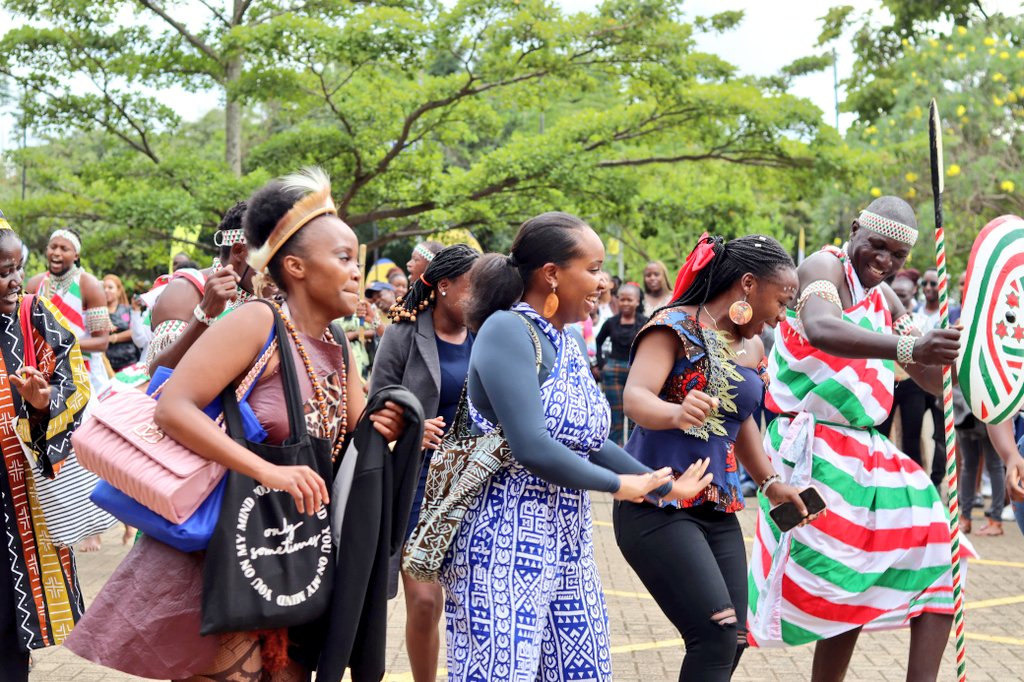 IGAD Missions (@igad_missions) on Twitter photo #IGADAfricaDay2025Celebrations
Representing H.E. <a href="/DrWorkneh/">Dr Workneh Gebeyehu</a> at <a href="/ExperienceUSIU/">USIU-Africa</a>âs #AfricaDay celebration, IGAD Head of Mission to Kenya , Dr Fatuma Adan, (<a href="/FatumaIAdan/">Dr Fatuma Adan</a>) joined Prof. <a href="/ProfPLOLumumba/">PLO Lumumba</a> to highlight the regionâs journey towards gender equity and good governance. #IGADAfricaDay2025Celebrations
Representing H.E. <a href="/DrWorkneh/">Dr Workneh Gebeyehu</a> at <a href="/ExperienceUSIU/">USIU-Africa</a>âs #AfricaDay celebration, IGAD Head of Mission to Kenya , Dr Fatuma Adan, (<a href="/FatumaIAdan/">Dr Fatuma Adan</a>) joined Prof. <a href="/ProfPLOLumumba/">PLO Lumumba</a> to highlight the regionâs journey towards gender equity and good governance.