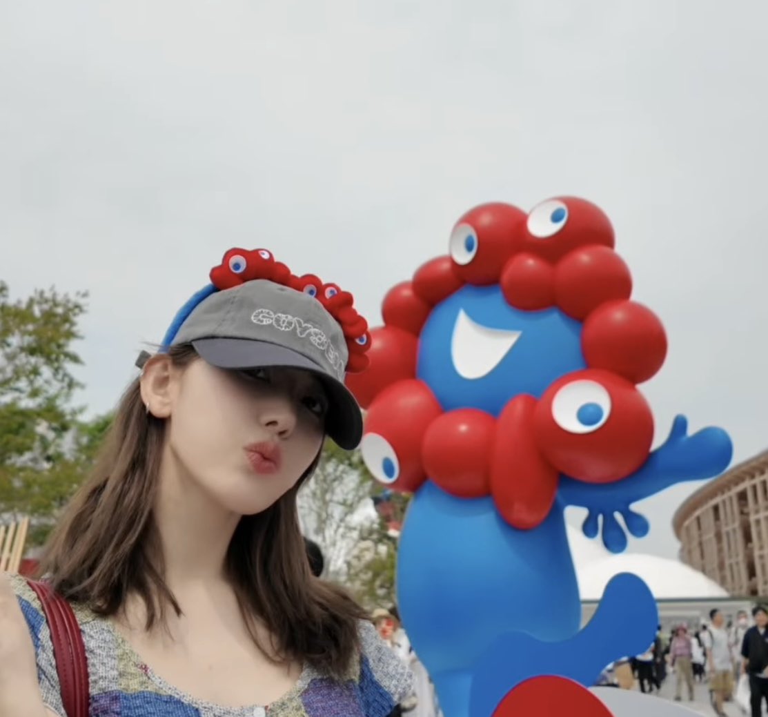 めっちゃ可愛いVlog!!今日幸せ~🥹🥹🩷
みゃくみゃくさくちゃんも最高に可愛いですᐡ⸝⸝> ·̫ <⸝⸝ᐡ
 #sakumail #宮脇咲良