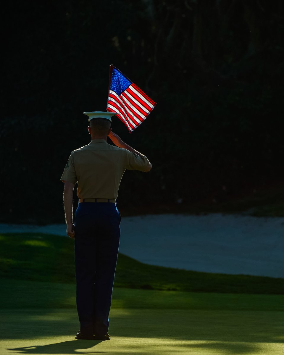 Today we remember the men and women who made the ultimate sacrifice in service of our country.

Thank you to all who have and continue to serve 🇺🇸❤️