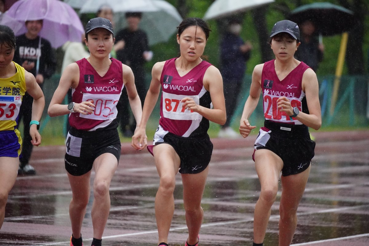 WACOAL　スパークエンジェルス　陸上部ジャケット　ワコール