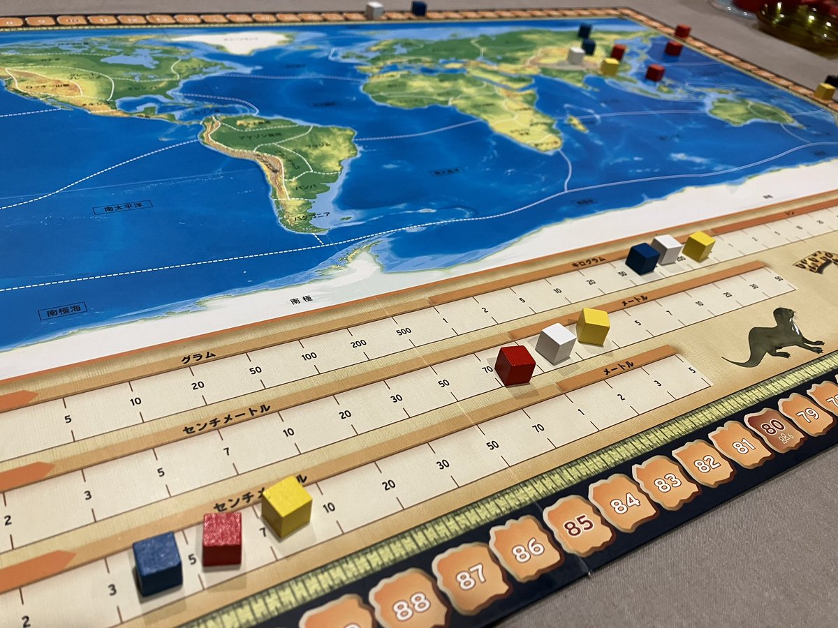 土曜日のライトアンドギークさんの相席会で遊んだゲーム
ナナトリドリ
チケライ　オランダマップ
フィンカ
ファウナ
ファウナはリベンジ案件やね