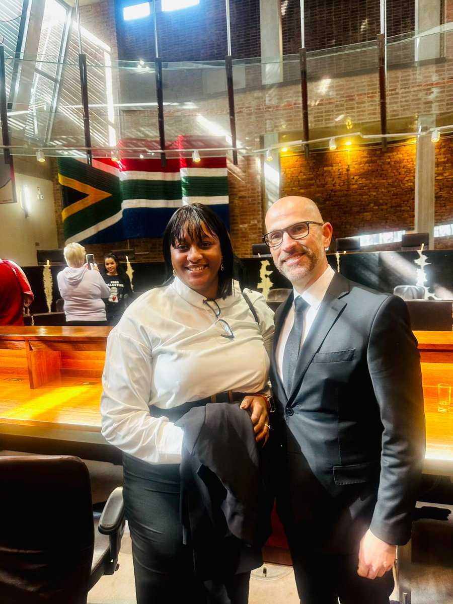 On 21–22 May 2025, CAPASSO made submissions at the Constitutional Court on the Copyright Amendment Bill.

Led by our Legal Officer, Bongekile Gasa, we advocated for copyright as property, economic impact, and treaty compliance.

Thank you to our members for your support.