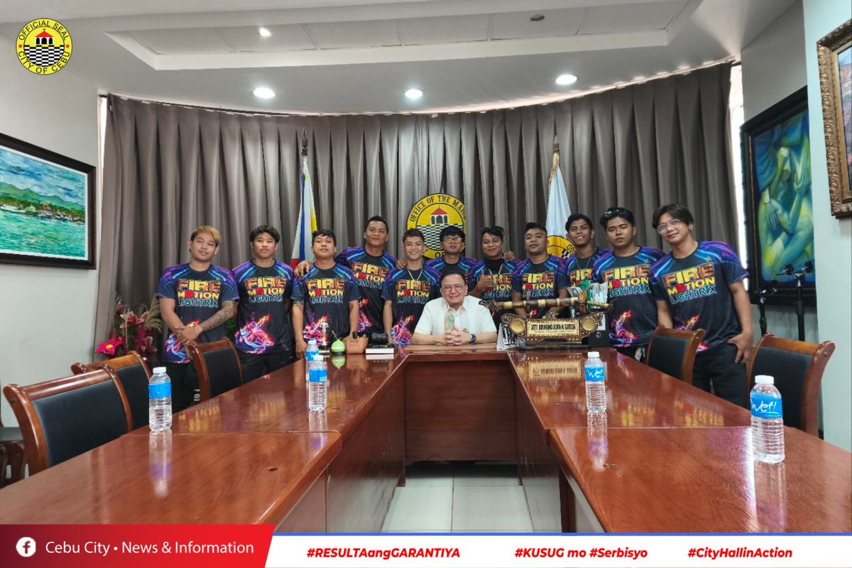 Cebu City News & Information tweet media