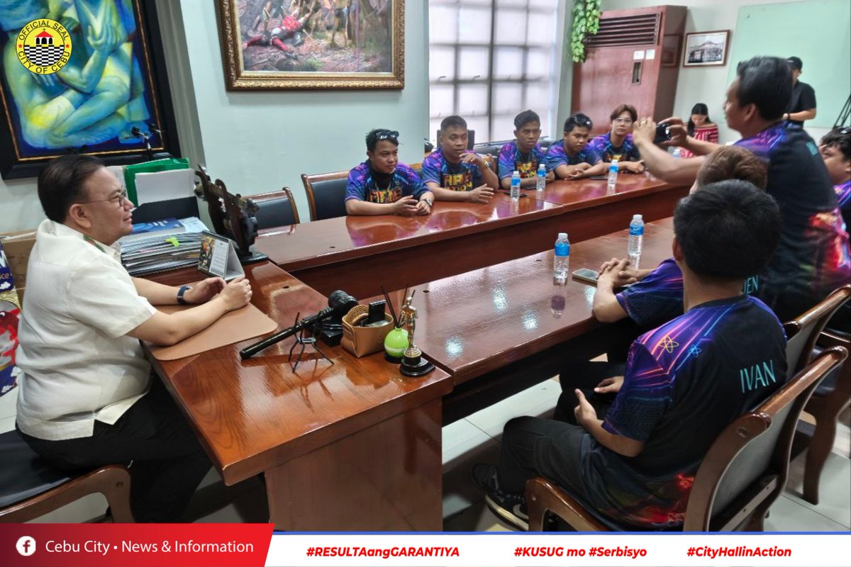 Cebu City News & Information tweet media