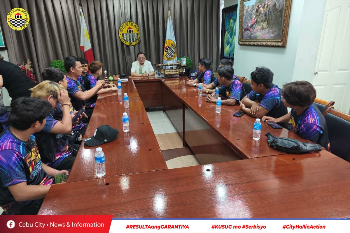 Cebu City News & Information tweet media