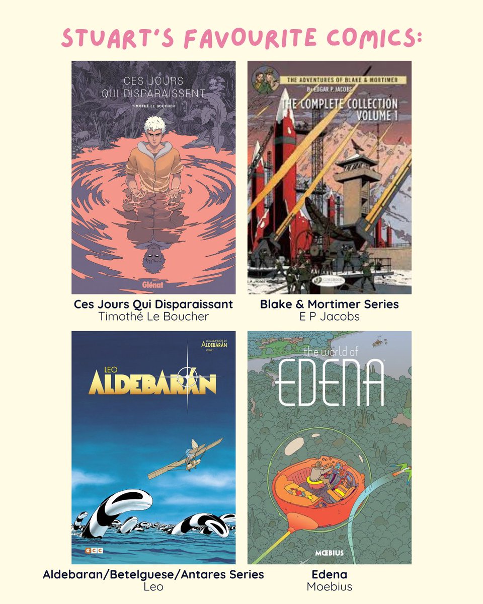 💬PCAF 2025 Organising Committee- Funding Director: Stuart Medley✨

Stuart  Medley has worked as an illustrator and comics artist for 25 years with  clients in Australia and the UK. 

⭐️Learn more at: pcaf.org.au/about