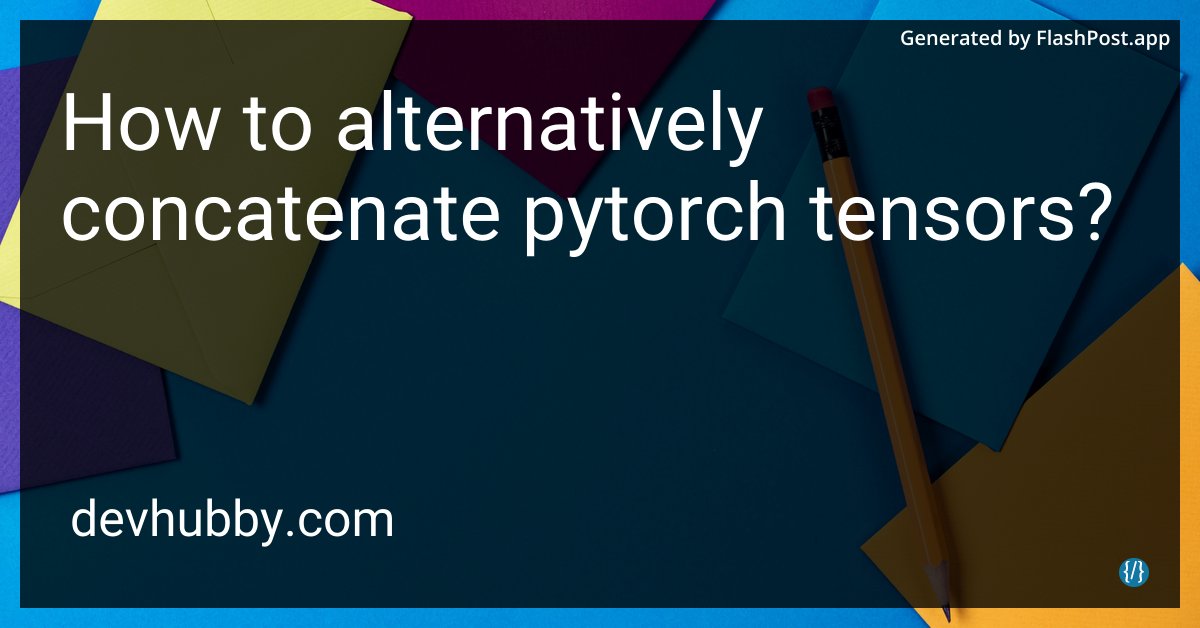 JordanKEurope's tweet image. When tensors reunite, is it polite to bring snacks to the concatenation?

Source: devhubby.com/thread/how-to-…

#DataScienceLife #DataScientist #BigData #Programming