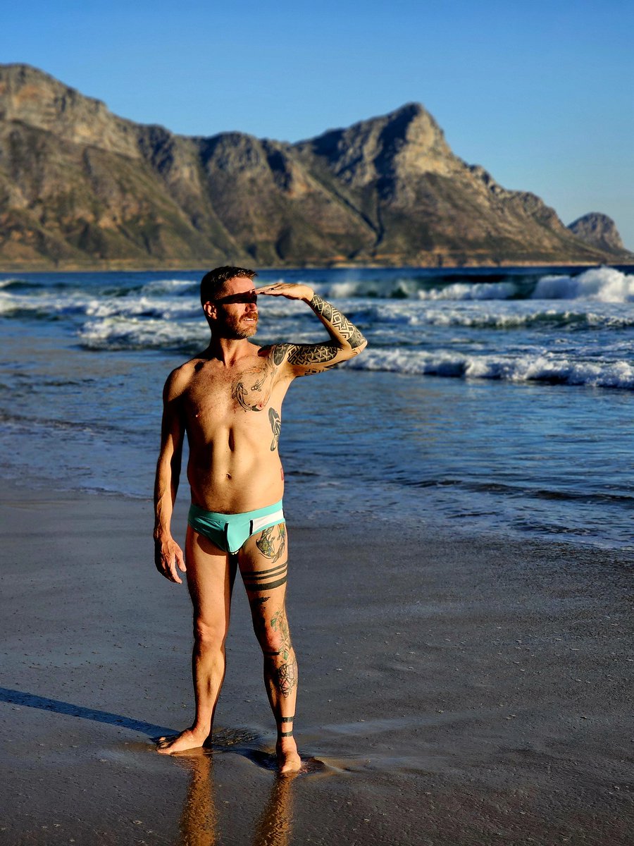 Where did the weekend go? #gingerstache #semiinked #naturedaddy