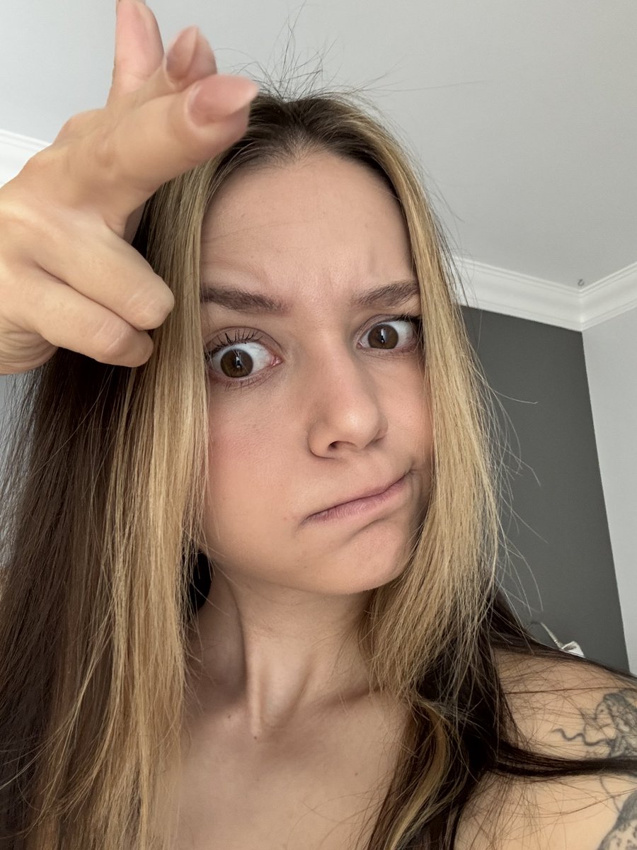 hi, say it back👀