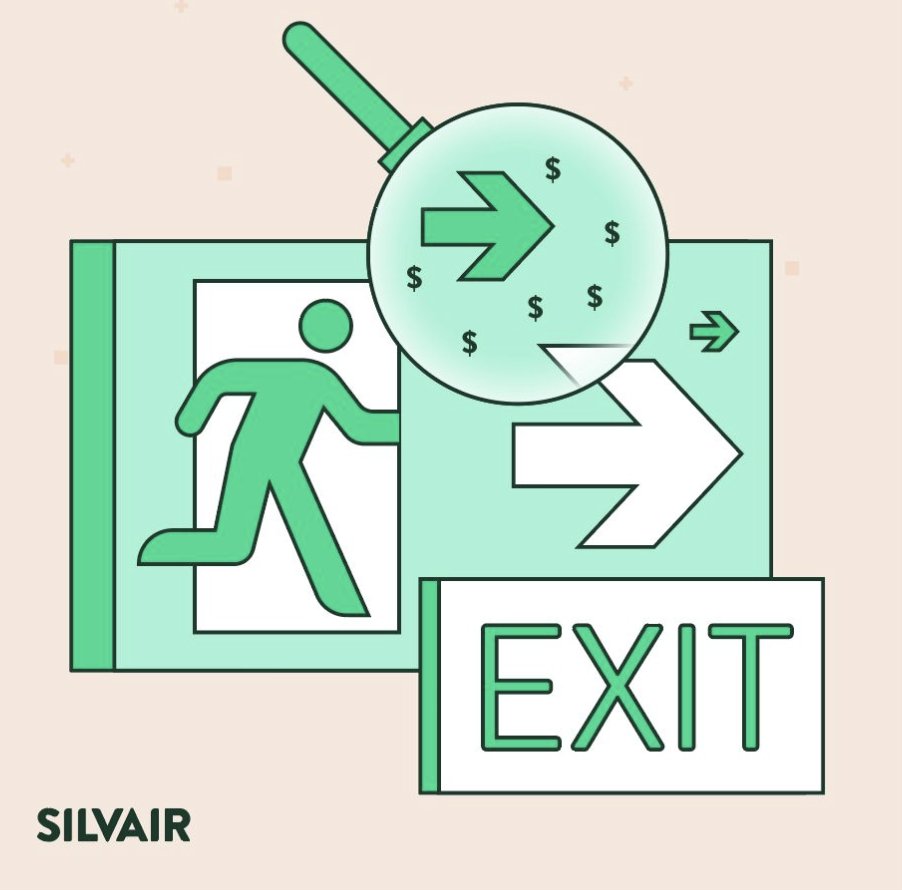 #Silvair #GPW strategicznie rozszerza działalność, wchodząc w dynamicznie rosnący segment safety-tech: oświetlenia awaryjnego i ewakuacyjnego📈 To rynek o wartości ok. 2,5 mld USD w Europie i USA, silnie napędzany regulacjami oraz modernizacją infrastruktury budynkowej. Dzięki