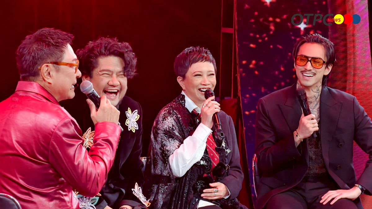 otpc_story's tweet photo. เปิดตัว "แอม-ธามไท-เบน" นั่งแท่นโค้ชประจำรายการ The Voice Pride 2025 🌈

#ampdidi #TIMETHAI 
#benchalatit
#TheVoicePride
#TheVoiceTH https://t.co/9b0sD8hGQz