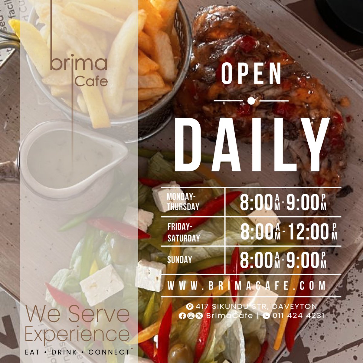 Brima Cafe tweet media