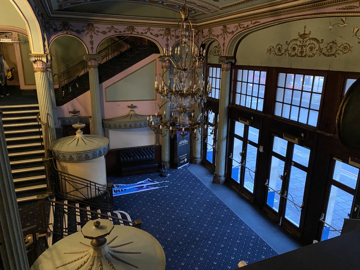 ICYMI: Lambeth have extended the deadline for comments on the change of use application.  If you have not done so already, please make your feelings known before Friday 30th May.
Information about the process is our Campaign Page - streathamhilltheatre.org/campaign