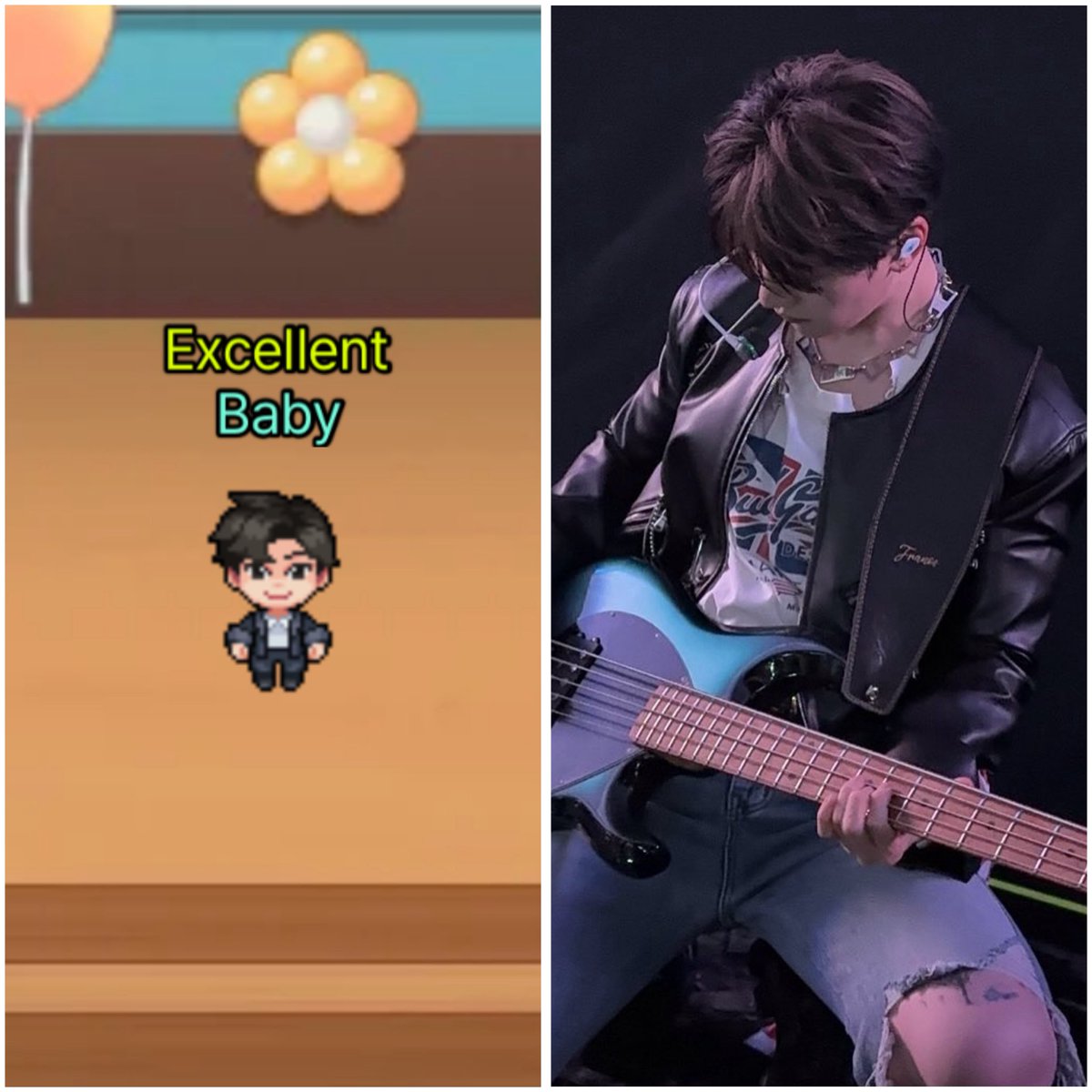 bbyprincessTiti's tweet photo. The avatar was so cute, I had to go back to play a little dress up after finishing class
#MayMatthewDay #MashuClass
#SEOKMATTHEW #석매튜 https://t.co/GBNUK7eQTw