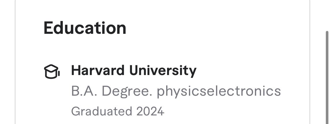 “You don’t understand basic physics”