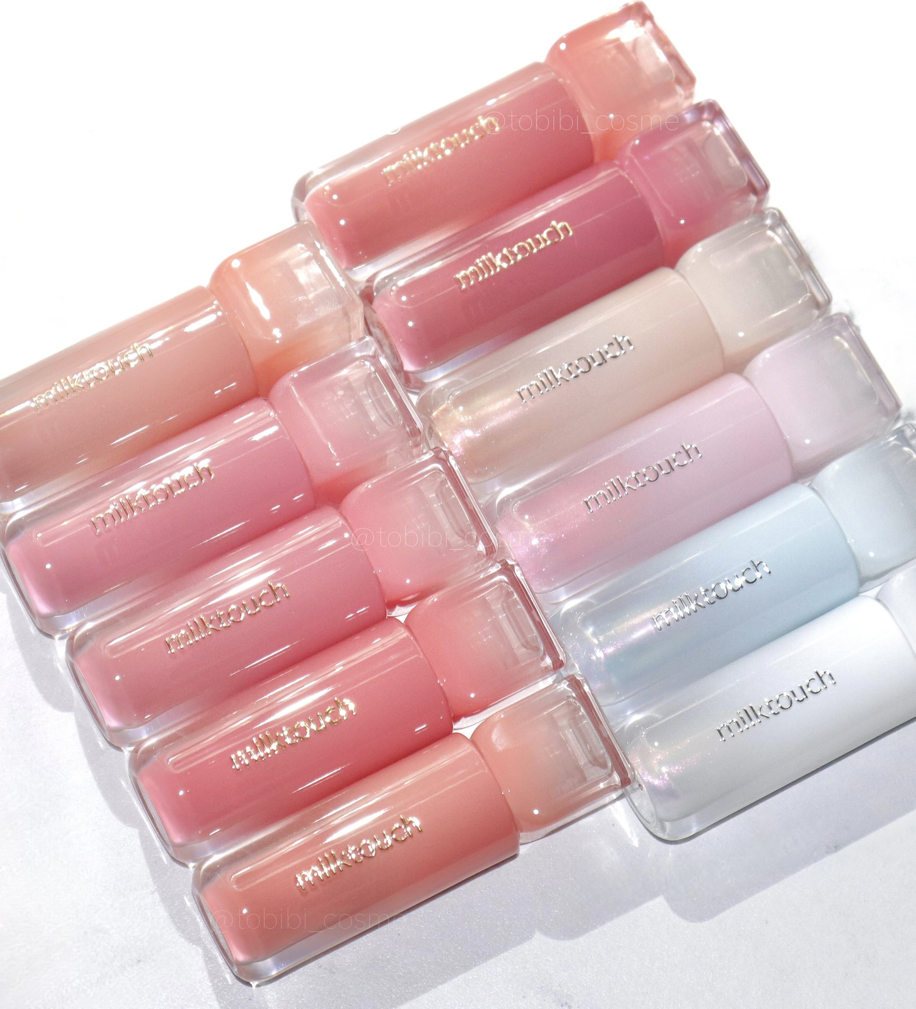 Amazon | Milk Touch ミルクタッチ ビー マイパーフェクトマルチ