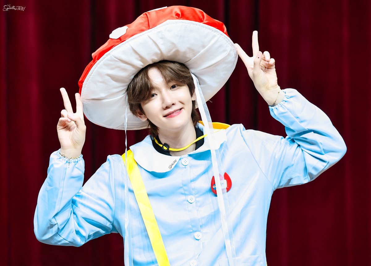 Squirtle_BBH (@ppmin0506bbh) on Twitter photo 250523 withmuu 백현 팬싸
🍄
✌️'.ㅅ '✌️
<a href="/B_hundred_Hyun/">Baekhyun_EXO</a> <a href="/BAEKHYUN_INB100/">BAEKHYUN_official</a>
#BAEKHYUN #백현 #ベッキョン 250523 withmuu 백현 팬싸
🍄
✌️'.ㅅ '✌️
<a href="/B_hundred_Hyun/">Baekhyun_EXO</a> <a href="/BAEKHYUN_INB100/">BAEKHYUN_official</a>
#BAEKHYUN #백현 #ベッキョン