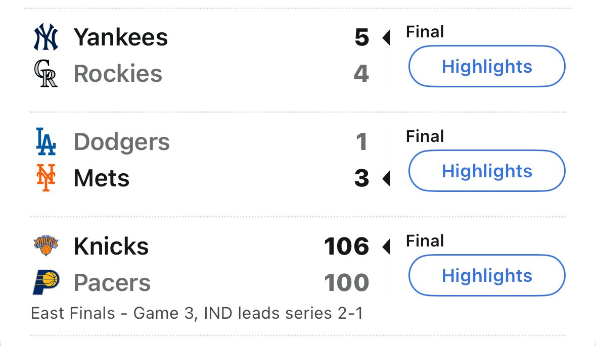 NEW YORK ALWAYS BOUNCES BACK.