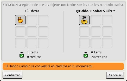 Gracias a <a href="/HabboFunados/">HabboFunados</a> por el premio del sorteo 😃