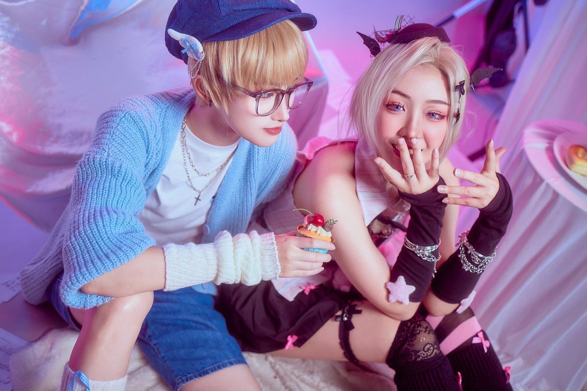 𝘈𝘵𝘵𝘢𝘤𝘬 𝘰𝘯 𝘛𝘪𝘵𝘢𝘯 𝘹 𝘚𝘢𝘯𝘳𝘪𝘰
𝘈𝘳𝘮𝘪𝘯: <a href="/Zero_ran_/">Zeran🐾🧣</a> 
𝘈𝘯𝘯𝘪𝘦: me
📸: Yanphon Singhaseni

#arminarlert #annieleonhardt #attackontitan #armincosplay #anniecosplay #attackontitancosplay #aruani