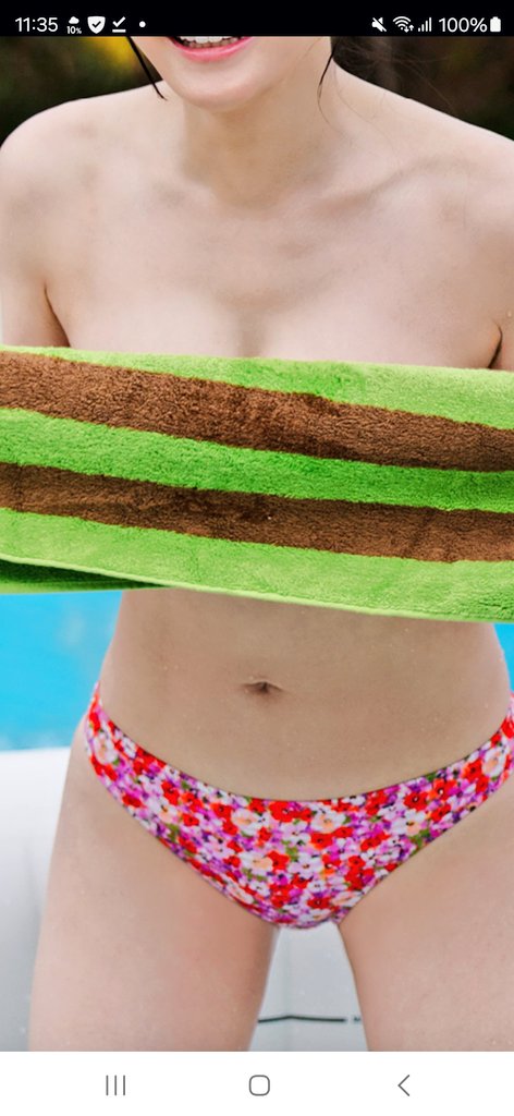 アタシ的には こ れ が、1 番！ドキドキ した。。。 (ワンチャン【付け