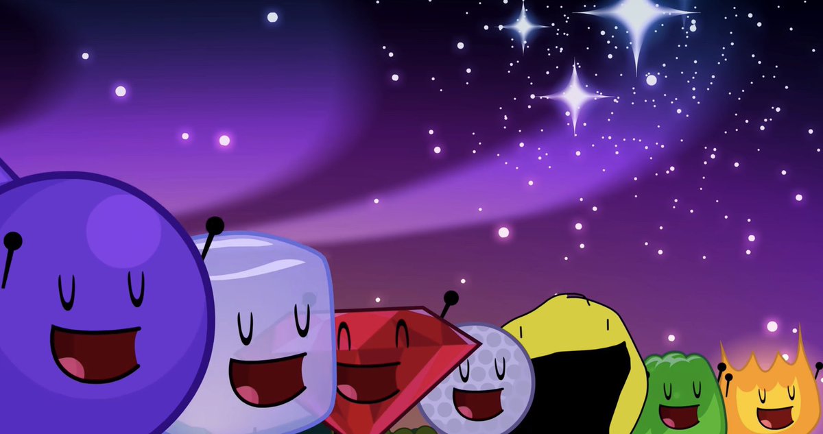 iconicqueen12's tweet image. ice cube being a more relevant and prominent character throughout bfdia 17-20 than her entire stay in tpot DESPITE already being eliminated is horrifying #bfdi #tpot