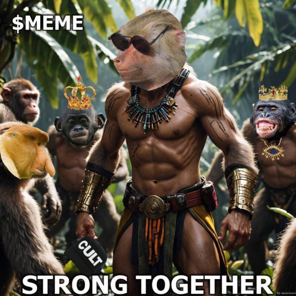 Most Elegant Monkey Ever tweet media