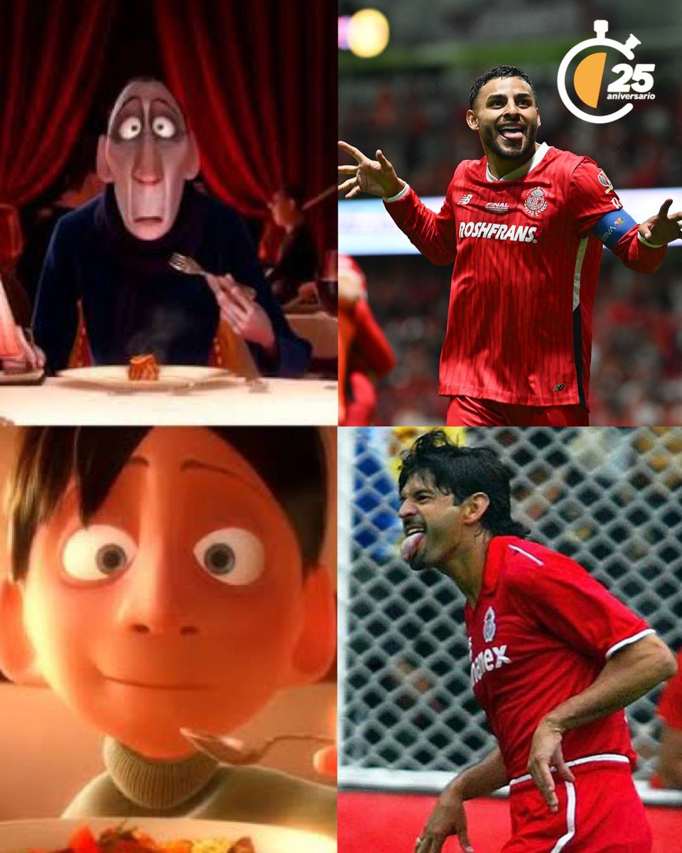 mediotiempo's tweet photo. Se me metió un recuerdo al ojo 🥹

Alexis Vega celebró como Cardozo… https://t.co/PYgkRkO07O
