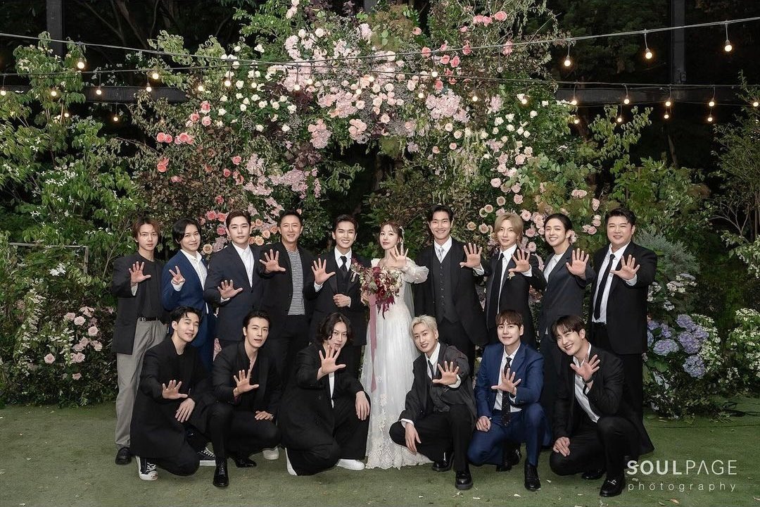 One year ago we got OT 13 &amp; OT 15 💙🤧

Thank you so much for this

#슈퍼주니어 #SUPERJUNIOR