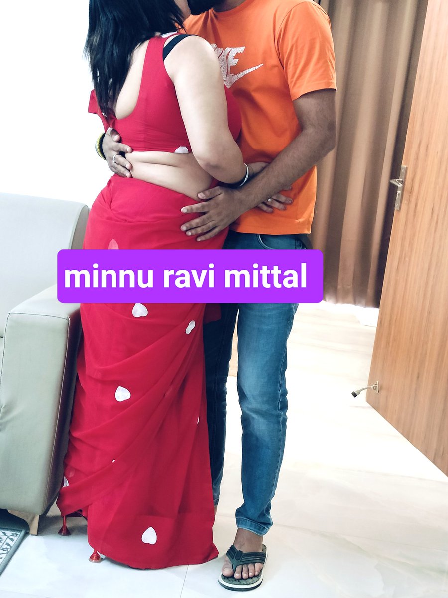 Minnu Ravi mittal backup account tweet media
