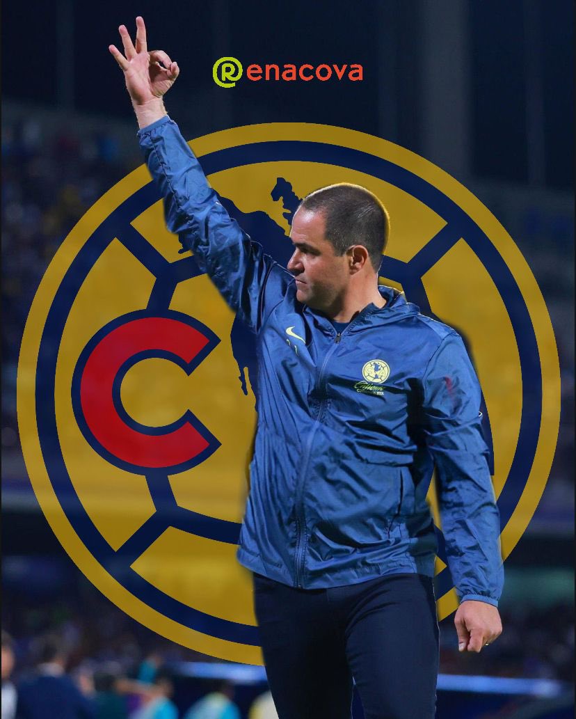 ¡¡GRACIAS <a href="/ClubAmerica/">Club América</a>!!

¡¡GRACIAS JARDINE!! 

Nos dieron la gloria, nos dieron mucho más de lo que llegamos a imaginar. La 14, el bi se veía lejano y ni pensar en un tricampeonato. ¡¡DOS AÑOS A TOPE!! 

No tengo más qué decir que ¡¡GRACIAS GRACIAS GRACIAS!! 🙏😭