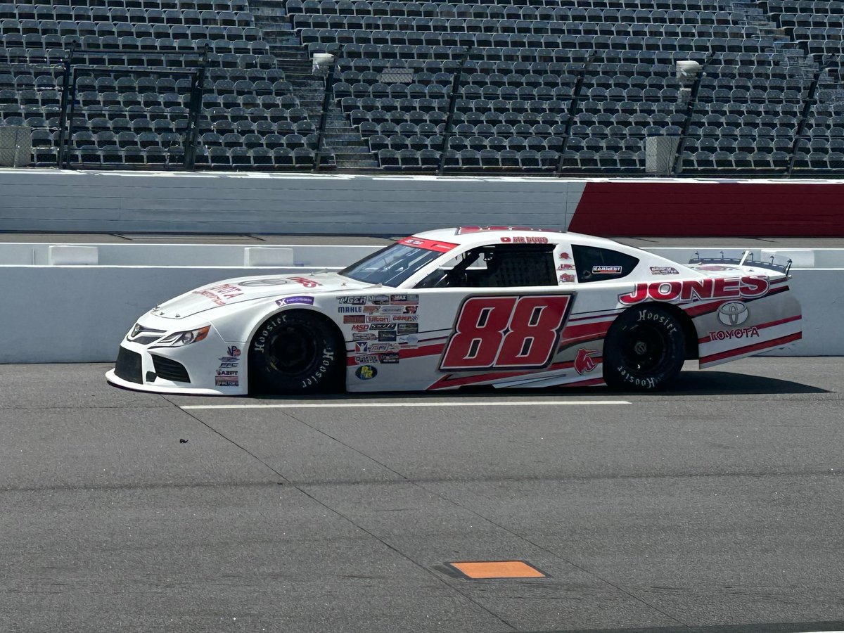 Short Track Pictures (@shorttrackpics) on Twitter photo Doug Barnes
Forest Hill, MD
CARS Late Model Stock Tour
North Wikesboro Speedway 2025
pc: <a href="/tracy_hoskins/">Tracy Hoskins</a> Doug Barnes
Forest Hill, MD
CARS Late Model Stock Tour
North Wikesboro Speedway 2025
pc: <a href="/tracy_hoskins/">Tracy Hoskins</a>