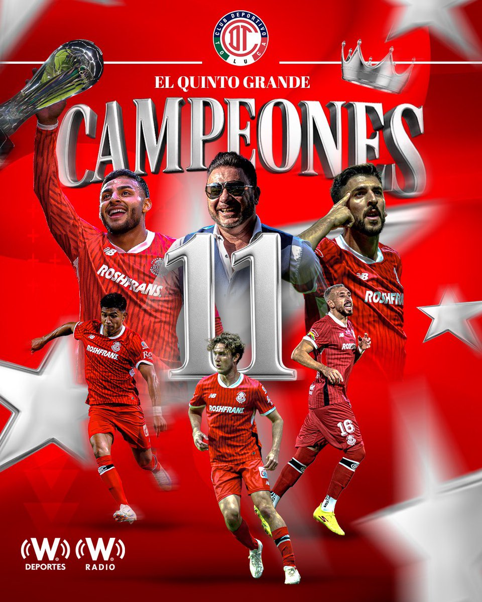 W Deportes tweet media