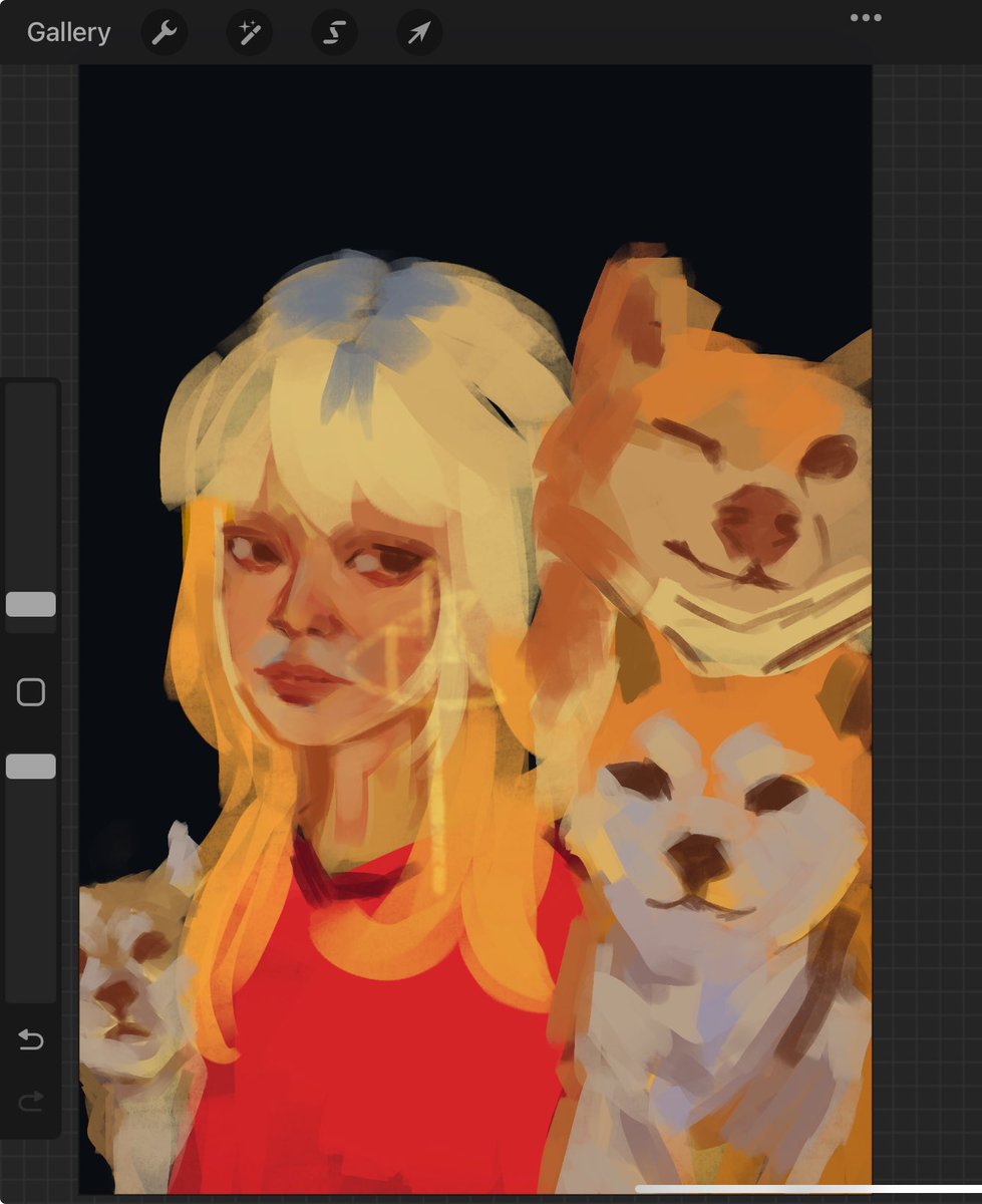 anyways, GM im dropping my art on DRiP again in June!! here’s a lil sketch of the upcoming artwork 👾👾