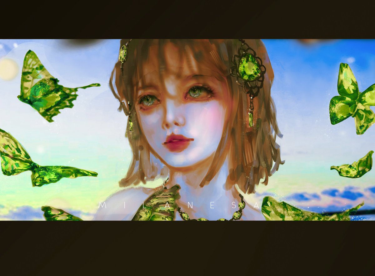 Milanesaa 🍵 | VGEN Artist | open comns tweet media