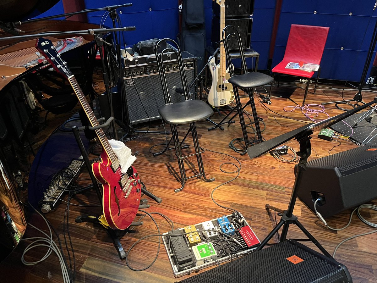 Thank you for coming.🙌
I wrote my thoughts on Instagram and Facebook. See you again in July!🙌