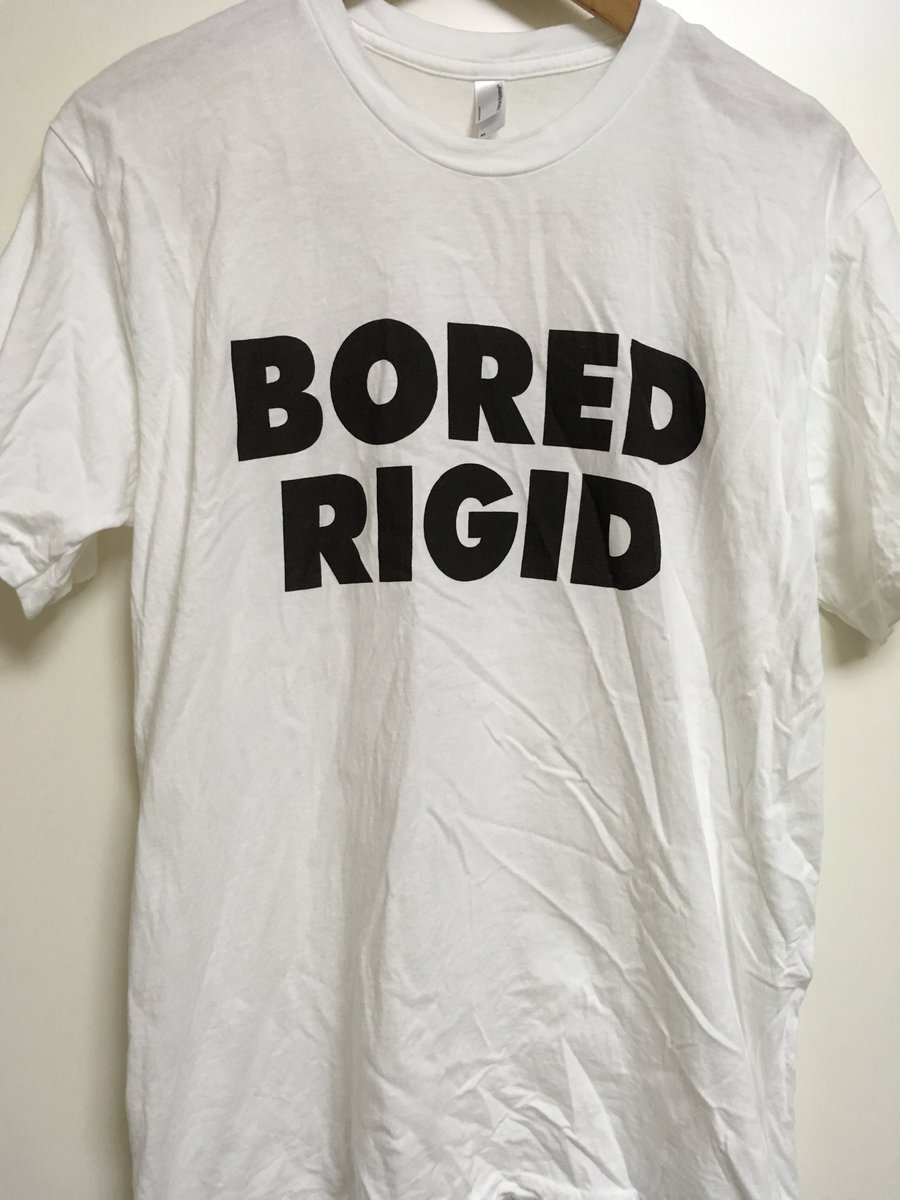 Top_40_Age's tweet photo. #711 COMEBACK MY DAUGHTERS (にステッカーを添えて)
2010年頃に発売された7 inch「Cecilia / Bored Rigid」のTシャツ。
#マーチャンダイズ記録シリーズ #ComebackMyDaughters #CBMD #カムバック・マイ・ドーターズ #FAZZ #WordFinder #TheDekits https://t.co/slyQ2TSFJ5