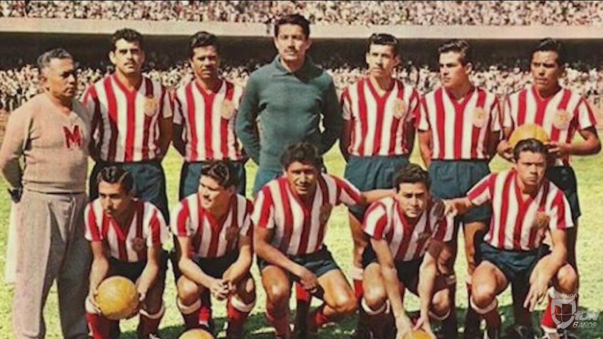 Con ustedes el único tetracampeon en la historia del futbol Mexicano