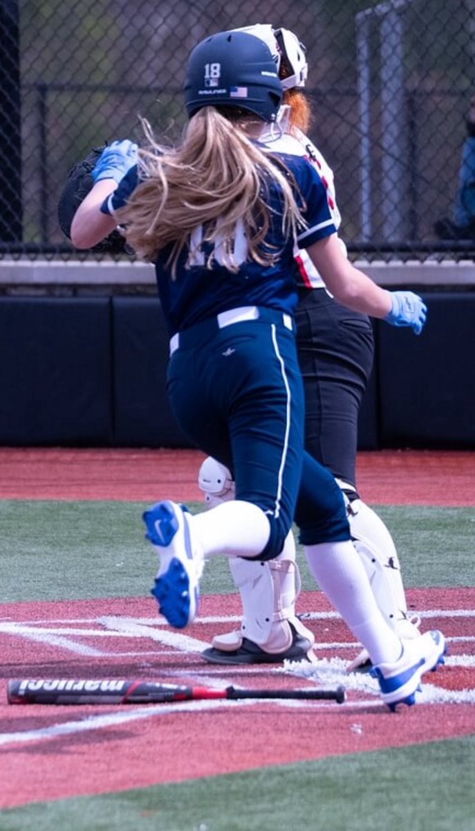 Sophomore Faelynn Beckrest has been a huge addition to the varsity team this year.  She is fast, aggressive and has plenty of intuition to be very good at this Game.