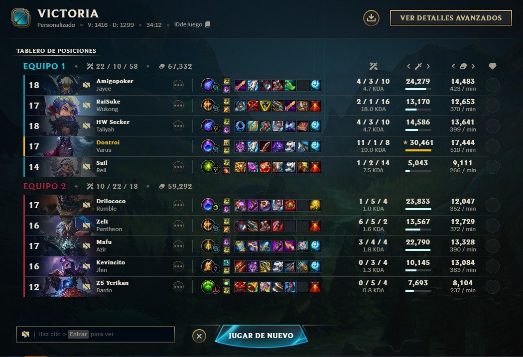 Se gano Odyssey 🔥. GG, bien jugado para ambos equipos <a href="/yerikan22/">yerikan22</a> <a href="/ZeltGG/">Zelt</a>