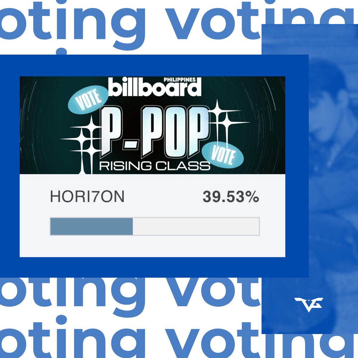 [🏆] HORI7ON BBPH P-pop Rising Class

Vote for #HORI7ON to be part of Billboard Philippines’ P-pop Rising Class. The poll ends tonight.

🔗: billboardphilippines.com/music/features…

#VINCI #빈치
#HORI7ON #호라이즌
<a href="/HORI7ONofficial/">HORI7ONofficial</a>