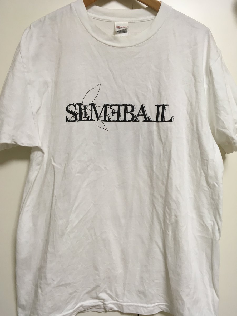 Top_40_Age's tweet photo. #716 SLIME BALL (にステッカーを添えて)
いつかのライブ会場で購入。
#マーチャンダイズ記録シリーズ #SlimeBall #スライム・ボール #REACH #THUMB #FUNSIDE #SHERBET #GreenGiant #BlackBuck #Noshow #Razooli #FrozenForAnAge #SEXER #BEEF #HOMMY #FineLines https://t.co/XBYjKIwRBT