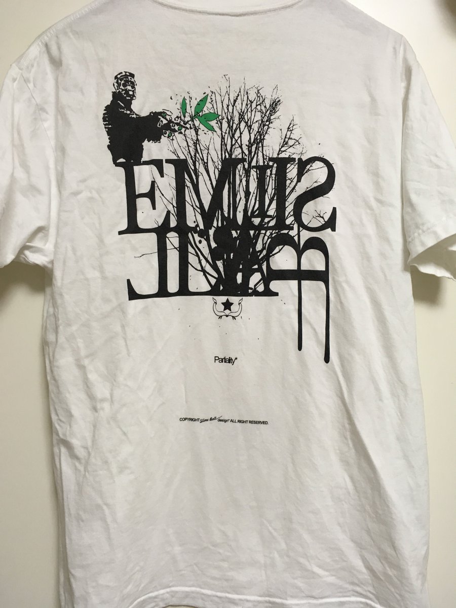 Top_40_Age's tweet photo. #716 SLIME BALL (にステッカーを添えて)
いつかのライブ会場で購入。
#マーチャンダイズ記録シリーズ #SlimeBall #スライム・ボール #REACH #THUMB #FUNSIDE #SHERBET #GreenGiant #BlackBuck #Noshow #Razooli #FrozenForAnAge #SEXER #BEEF #HOMMY #FineLines https://t.co/XBYjKIwRBT