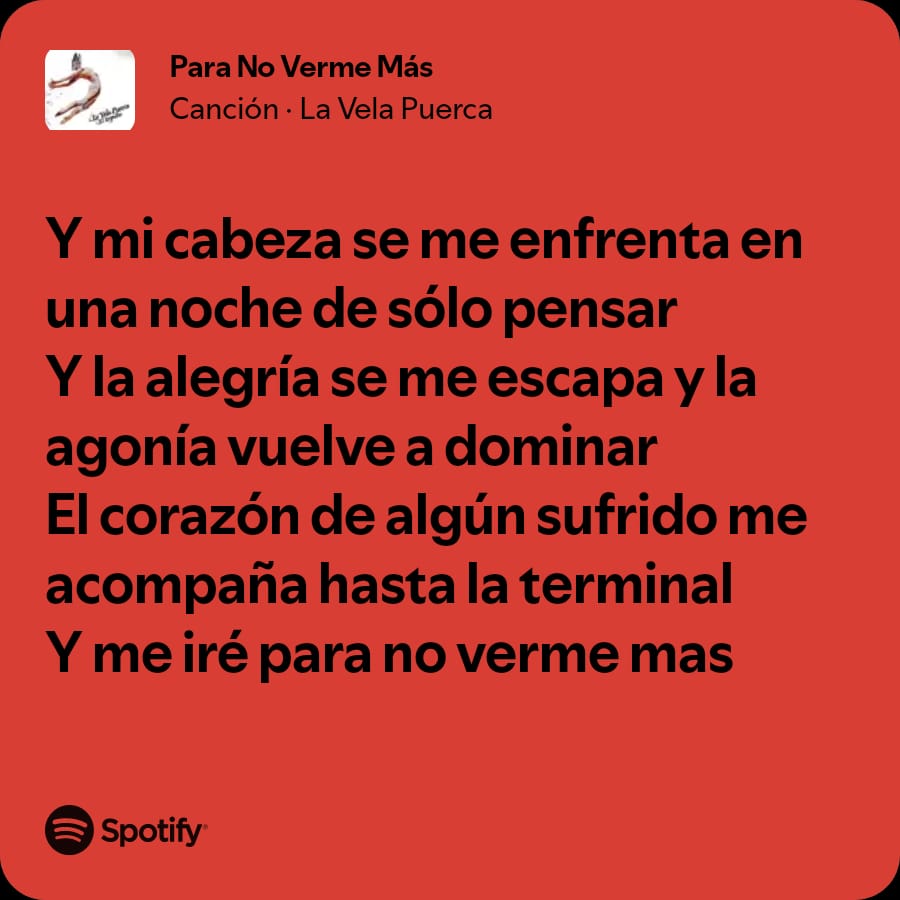 rockEnSpotify's tweet photo. https://t.co/SOO9TCUorX