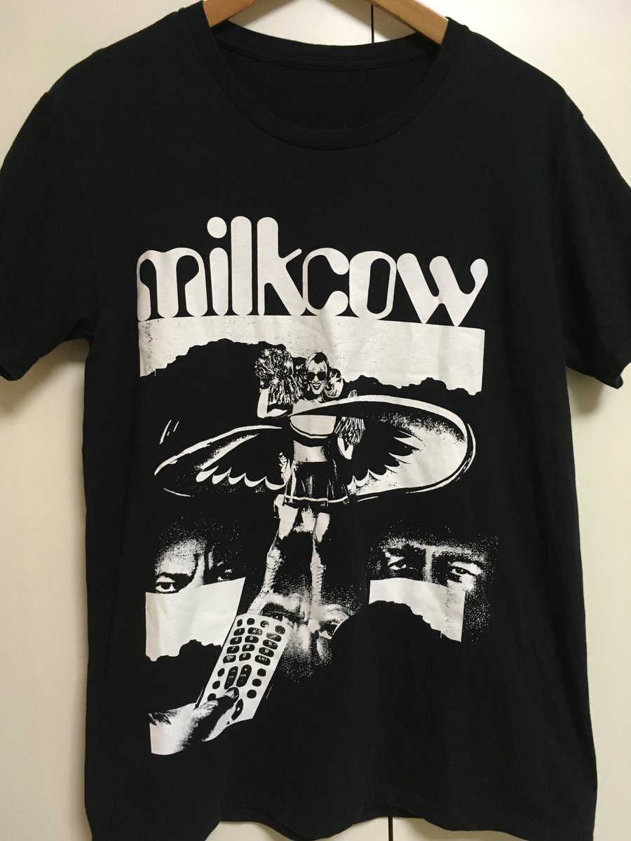 Top_40_Age's tweet photo. #719 MILKCOW
いつかのライブ会場で購入。
#マーチャンダイズ記録シリーズ #MILKCOW #ミルクカウ https://t.co/GdnHCBsm5t