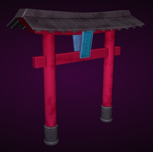 Myojin Torii 😊

#ROBLOX #RobloxDev #3D #RobloxDevs #RTC