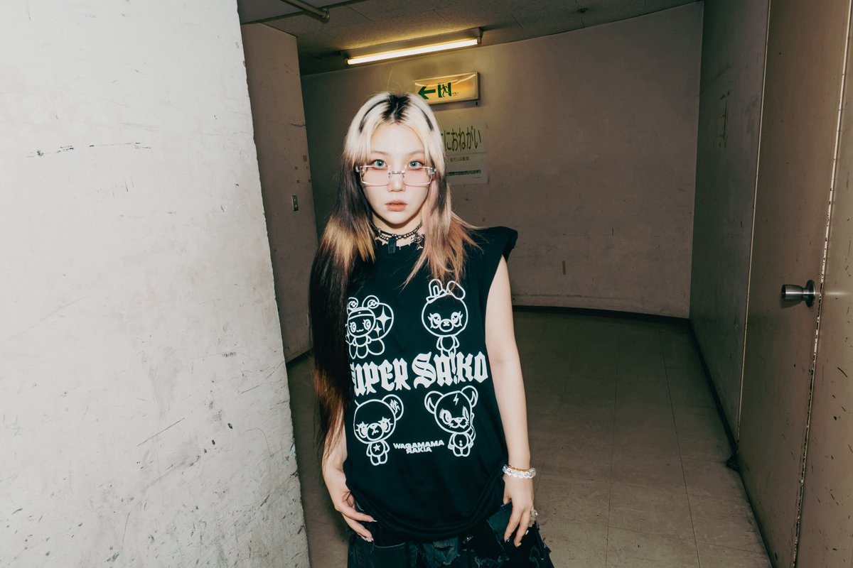 rakia_minami's tweet image. 好評だったメガネ👓スタイル