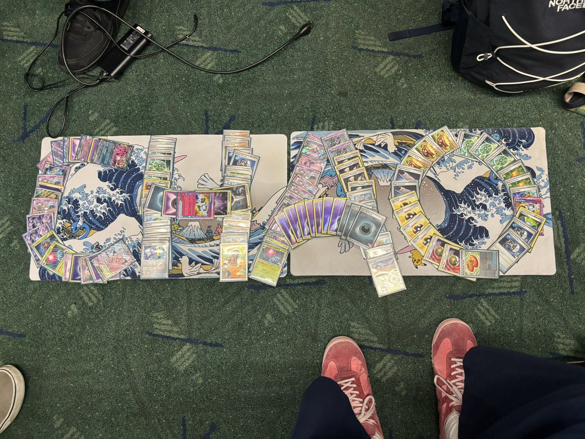 83/1688 at Portland Regionals with Chao’s Rabsca Gardy. Happy with how I played but still have plenty to clean up. Thank you to <a href="/ak_rogue/">Arjun Khadse</a> and all the Boston peeps for testing! Of course thank you to <a href="/hchao999/">Henry Chao</a> for the sauce. Praise be the book of Chao 🙏