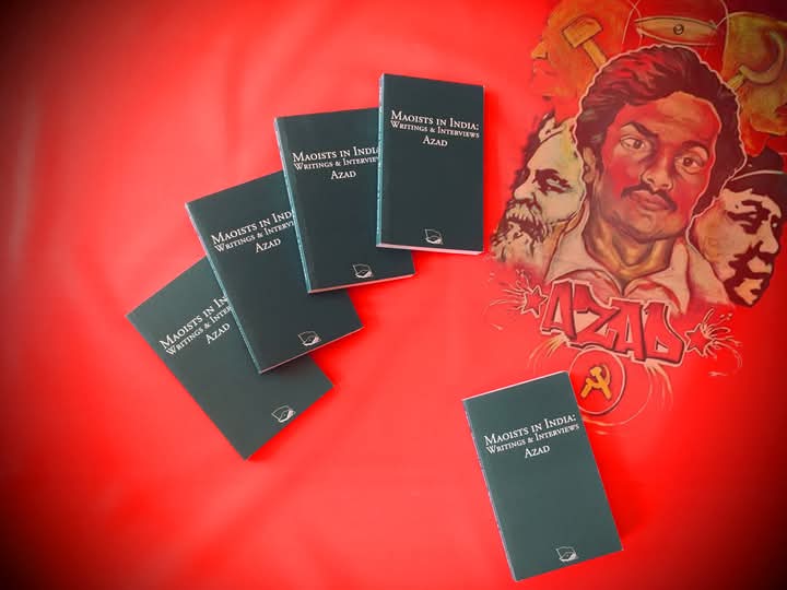 Foreign Languages Press - Audiobooks (@flp_audio) on Twitter photo The audiobook version of Maoists In India: Writings & Interviews by Azad is up!
As always, please support <a href="/FLP_books/">Foreign Languages Press</a> by picking up the hard copy if you're able to
Listen here ๐ง ๐: open.spotify.com/episode/5gelbgโฆ The audiobook version of Maoists In India: Writings & Interviews by Azad is up!
As always, please support <a href="/FLP_books/">Foreign Languages Press</a> by picking up the hard copy if you're able to
Listen here ๐ง ๐: open.spotify.com/episode/5gelbgโฆ