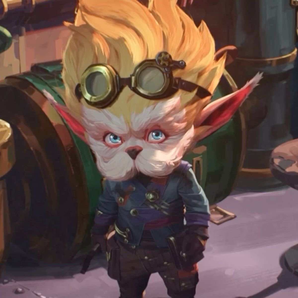 kirammisu's tweet photo. SOMEONE CALLED HEIMERDINGER A FUCKING LABUBU IM FUCKING CRYING https://t.co/poJF9oXDuK